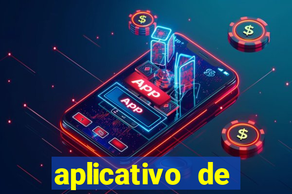 aplicativo de apostar jogo